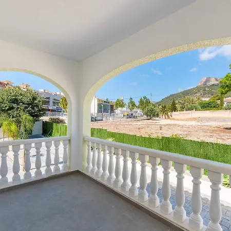 Villa Escriva - Plusholidays Calpe Exterior photo